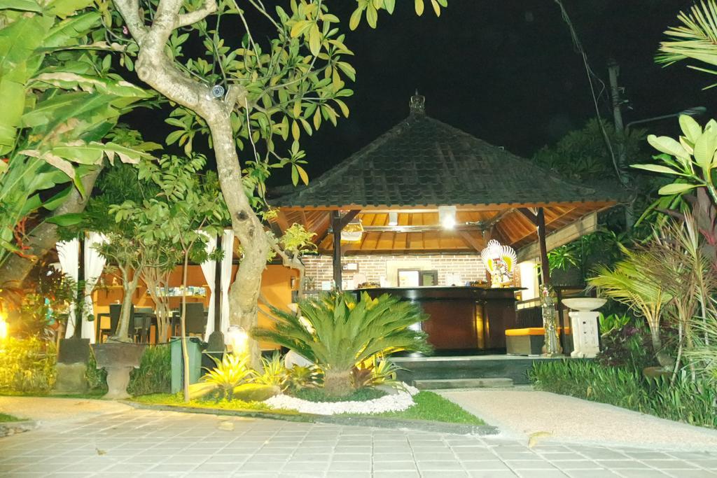 Tirta Ening Agung Hotel Sanur Exteriér fotografie