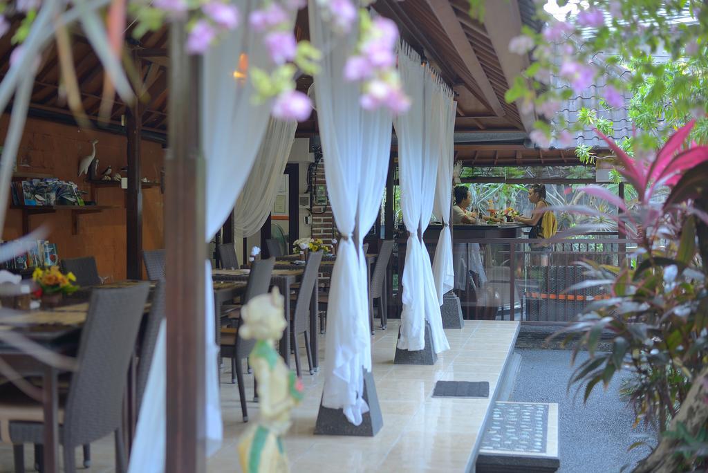Tirta Ening Agung Hotel Sanur Exteriér fotografie